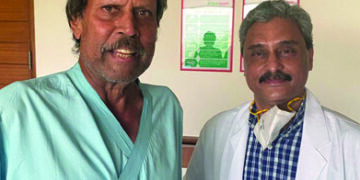 Legendary Cricketer Kapil Dev discharged from hospital
