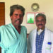 Legendary Cricketer Kapil Dev discharged from hospital