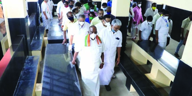 Speed up work on JIPMER Hospital in Karaikal, says Pondy CM