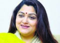 AIADMK welcomes Kushboo joining BJP