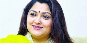 AIADMK welcomes Kushboo joining BJP