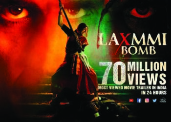 Tamil ‘Kanchana’ takes new avatar as ‘Laxmmi Bomb’ in Hindi: Raghava Lawrence