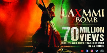 Tamil ‘Kanchana’ takes new avatar as ‘Laxmmi Bomb’ in Hindi: Raghava Lawrence