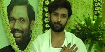 BJP leaders in Bihar hitting out at LJP under pressure from Nitish Kumar: Chirag Paswan