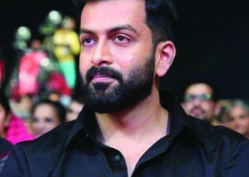Actor Prithviraj Sukumaran tests positive for COVID-19