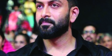 Actor Prithviraj Sukumaran tests positive for COVID-19