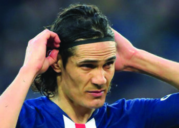 Man United signs Cavani, Arsenal adds Partey on deadline day