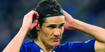 Man United signs Cavani, Arsenal adds Partey on deadline day