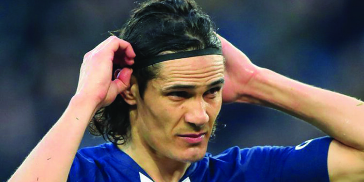 Man United signs Cavani, Arsenal adds Partey on deadline day