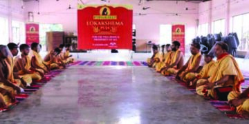 ITC’s Mangaldeep Agarbatti Brand plans to perform “Maha Sudharshana Homa”  in Chennai on Oct. 31