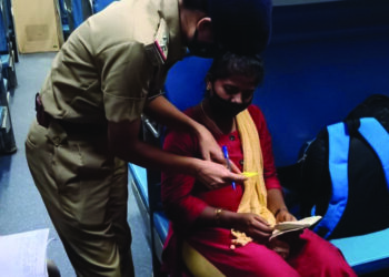 Railways launches “Operation Meri Saheli” – an initiative for focussed action on security of women passengers