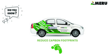 Meru launches “Meru Reserve” – office commute service