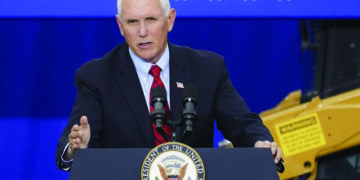 Mike Pence ordered borders closed after CDC experts refused