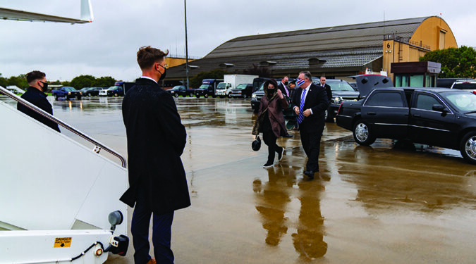 US welcomes India’s rise as a leading regional and global power