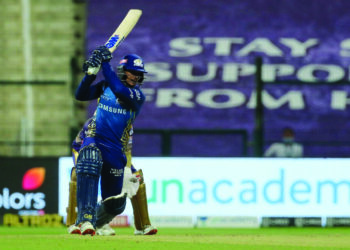 Dream11 IPL 2020 – Match 32: MI defeat KKR by 8 wickets