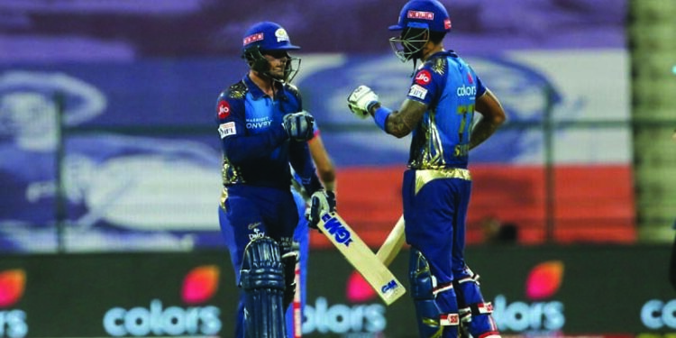Dream11 IPL 2020 – Match 27: Mumbai Indians beat Delhi Capitals by 5 wickets