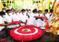 TN CM, deputy pay homage to Muthuramalinga Thevar on his birth anniversary