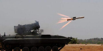 Final user trial of NAG missile successfully completed: DRDO