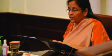 September data showing “credible signs” of economic growth, says Finance Ministry