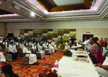 Advantage farmers: Union Finance Minister reiterates MSP will here to stay, mounts veiled attack on Congress