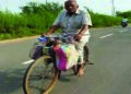 Unsung Hero: Octogenarian doctor braves pandemic to treat villagers, uses bicycle to reach the people