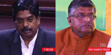 No stand-off between Executive and Judiciary over appointment of HC judges, Prasad tells DMK MP