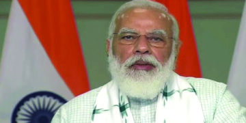 Remember soldiers guarding our borders, light a “diya” for them: PM Modi at Maan Ki Baat