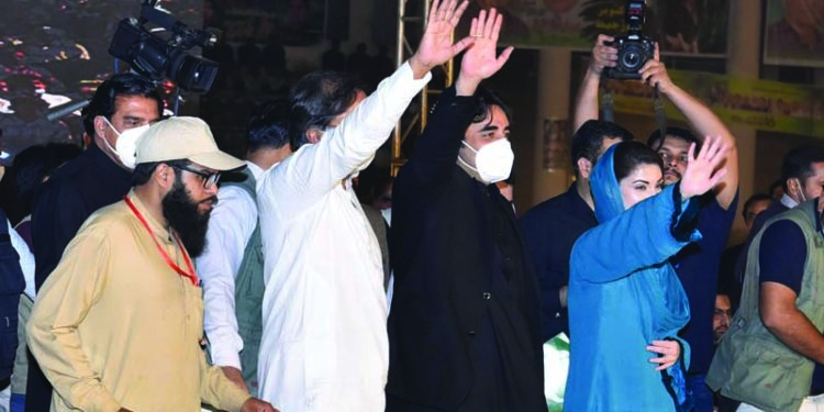 Imran Khan incapable and clueless, has betrayed people of Pakistan: PDM