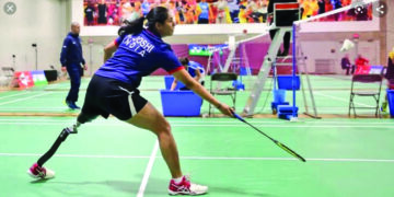 Inspired by coach Gopichand, para shuttler Manasi Joshi wants to make a difference for Indian para badminton