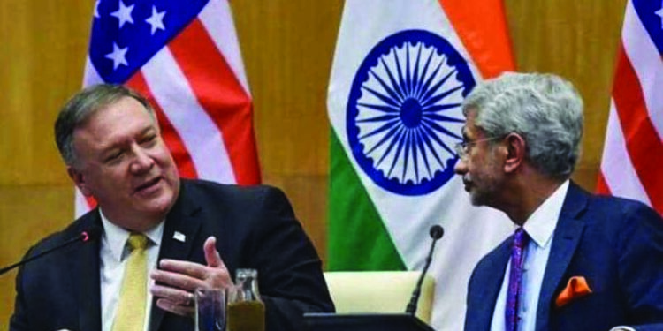 China has deployed 60K soldiers on India’s northern border: Pompeo