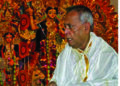 Century-old Durga Pooja at Pranab Mukherjee’s ancestral house