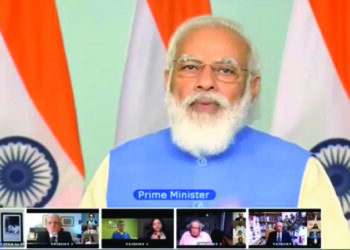 Self-Reliant India Mission includes vision for global welfare, says Prime Minister