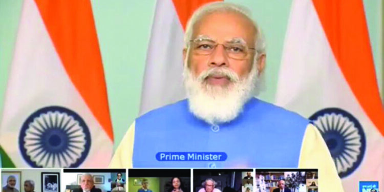 Self-Reliant India Mission includes vision for global welfare, says Prime Minister