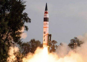 Successful night trial of nuclear-capable Prithvi-2 missile