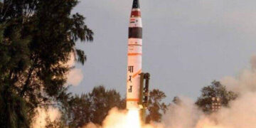 Successful night trial of nuclear-capable Prithvi-2 missile