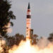 Successful night trial of nuclear-capable Prithvi-2 missile