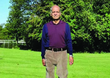 Punjab-born Irish man eyes Guinness record for walking, covering the circumference of Earth
