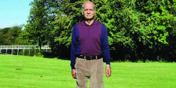 Punjab-born Irish man eyes Guinness record for walking, covering the circumference of Earth