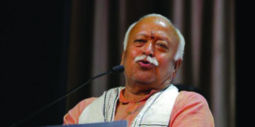 RSS chief in Coimbatore to attend executive committee meeting of Kerala unit