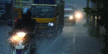 Rains bring welcome relief to Chennai and its surrounding areas