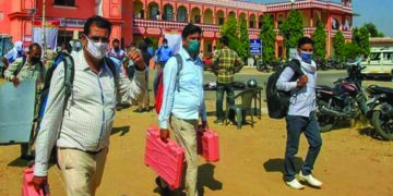Rajasthan panchayat polls: Voting begins for last phase