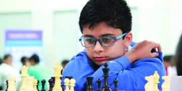 Indian chess player Leon Mendonca wins tournament in Hungary