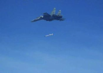 India successfully test fires anti-radiation missile Rudram-1