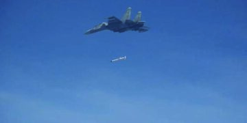India successfully test fires anti-radiation missile Rudram-1