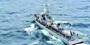Indian, Sri Lankan Navies to carry out 3-day annual military drill ‘SLINEX’ beginning tomorrow
