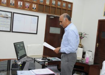 COVID awareness #Unite2fightCorona Campaign held across all locations in Southern Railway