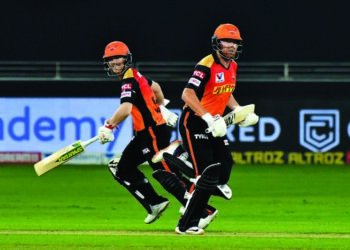 Dream 11 IPL 2020, Match 22: SRH beat KXIP by 67 runs