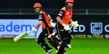 Dream 11 IPL 2020, Match 22: SRH beat KXIP by 67 runs