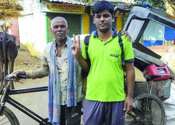 Persistence pays: Scrap dealer’s son clears medical entrance test in ninth attempt