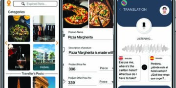 IIT Guwahati students’ start-up, Sahara, develops mobile application for offline to online business services